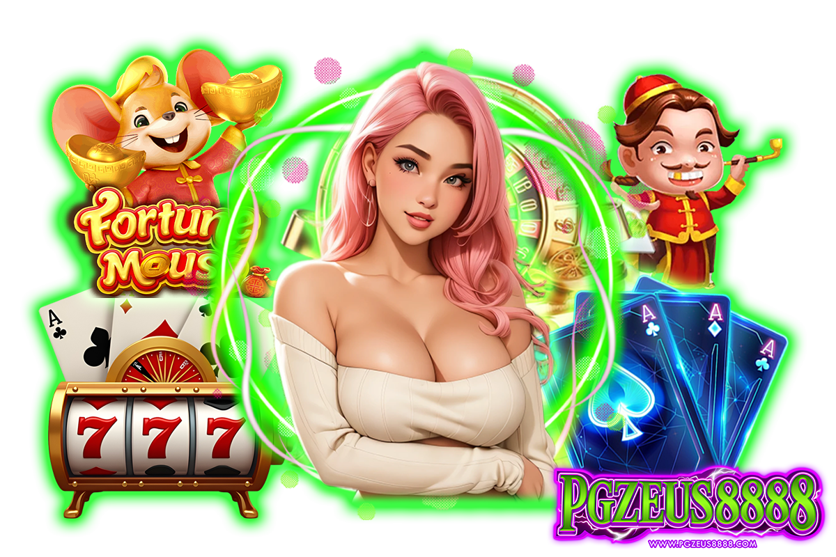 pgzeus8888 เว็บตรง